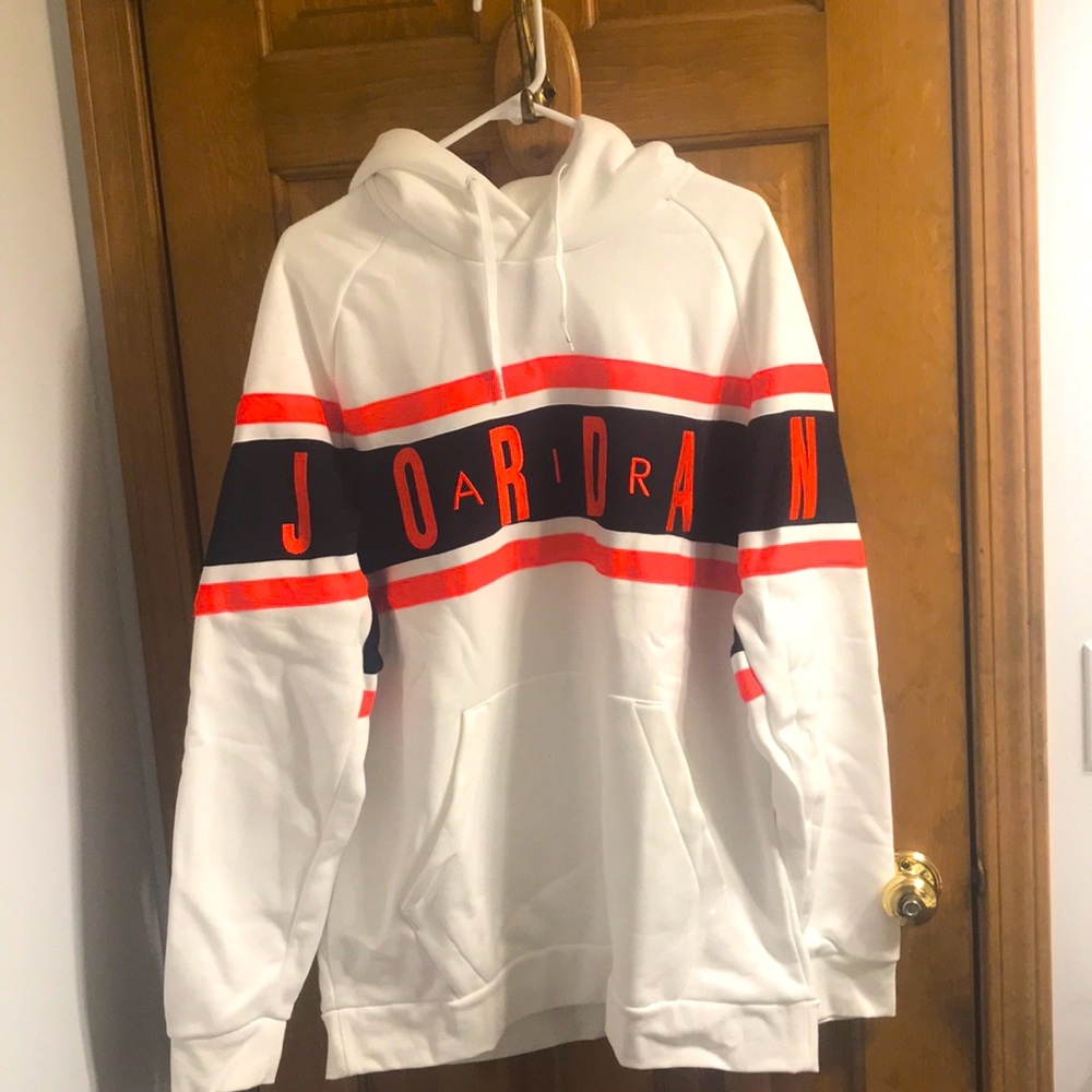 Air jordan XL brand new sweatshirt/hoodie